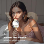 Male Masturbator With Adjustable Tightness, Male Sex Toys For Men With 3D Textured Open Ended Stroker, Realistic Pocket Pussies Blowjob Penis Sleeve Masturbation Onahole Adult Sex Toys & Novelties