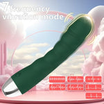 Bullet Vibrator Adult Sex Toys For - Realistic Wriggling G Spot Vibrator For Women, Sex Toys Clitoris Anal Dildo With 7 Powerful Vibration Mode,