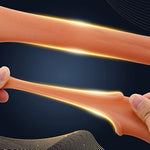 Silicone Cock Rings Set Penis Extension Sleeve With 3 Different Designs 3 Pcs Penis Rings For Erection Enhancing Delay Ejaculation Sex Toys With Wearing Hole Design For Men Or Couple Play