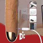 Realistic Vibrator Sex Toys, Powerful Clit Dildo Vibrator With10 Powerful Modes Adult Sex Toys & Games Clitoral G Spot And Anal Stimulation For Women And Couples