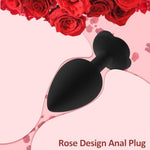 Butt Plug Set?Black