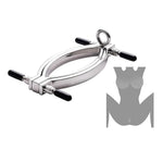 Labia Vaginal Clip Fetish Clips With Chain Spreaders Dilator G-Spot Sex Toys Extreme Erotic Clit Vagina For Women