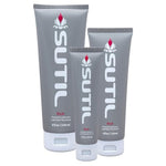 Sensual Luxury | Rich Sex Lube | Thick Non Sticky Water Based Lube | Botanical Sex Lubricant For Women, Men, & Couples, 4 Oz