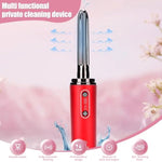 Enemas For Colon Cleanse For Men And Women,Two Douching Modes Electric Rotating Nozzle Anal Cleaner,Pressure Spray Shower Douche Nozzle For Women,Men