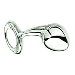 Large Pure Plug for Sensual Play and Intimacy
