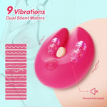 Nipple Toys Clamps Adult Toys App Remote Control Vibrator With 9 Vibrations, Bdsm Nipple Vibrators Adult Sex Toys & Games Vibrater, Female Sex Toy Sexual Pleasure Tools For Women Couples Sex Toys