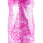 3 Pcs Silicone Animal Dog Knot Dildos Set (7'' 8'' 10''), Thick Big Wolf G-Spot Dildo Suction Cup Anal Training Set, Fantasy Canine Anal Plug Prostate Penis Dildo Strap On Sex Toy For Women Men Pink