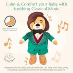 Chopin Plush Bear – Plays 40 Mins Of Classical Music, Educational & Soothing Interactive Teddy Bear For Babies & Toddlers, Ideal