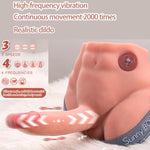 Automatic Male Masturbator Sex Toys For Women - Adult Toy Famale Sex Doll With 3 Thrusting & 4 Rotating Modes,Hands Free Dildo Sex Machine Fucking, Couple Sex Toys Automatic Dildos