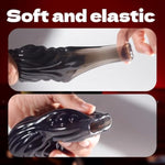 Penis Sleeve Cock Ring Penis Pump Male Sex Toy For Men, Penis Extender Realistic Dildo Penis Pump Adult Toys For Men, Silicone Penis Ring Enlarger Cockring Male Masturbator Sex Toys For Men Couples