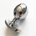 Metal Expand Anal Plug Sex Toy Prostate Massager Thrusting Toys Gifts Crystal Pleasure Wand Butt Plug Kit Prostate Massage Anal Dildo For Men Anal Beads Butt Plug