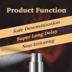 Desensitizing Delay Spray For Men - Delay Sprayer - Last Longer In Bed - 5Ml