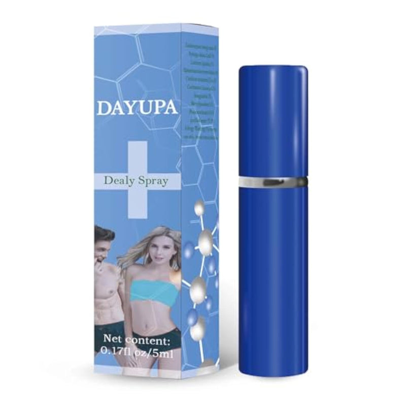 -Enhancers - Desensitizing Delay Spray For Men - Delay Sprayer Clinically Proven To Help You Last Longer In Bed-5Ml