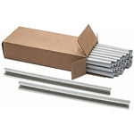 4000Pcs/Box U-Shape 506 Clips Aluminium U-Shape Sausage Clipper Clipping Machine For Tightening Machine