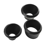3Pcs Penis Pump Masturbator Sleeve Realistic Vagina Cover Replacement Sealing Cap For Male, Penis Vacuum Pump Enhancement Sleeve Accessories Stronger Bigger Erections Pump