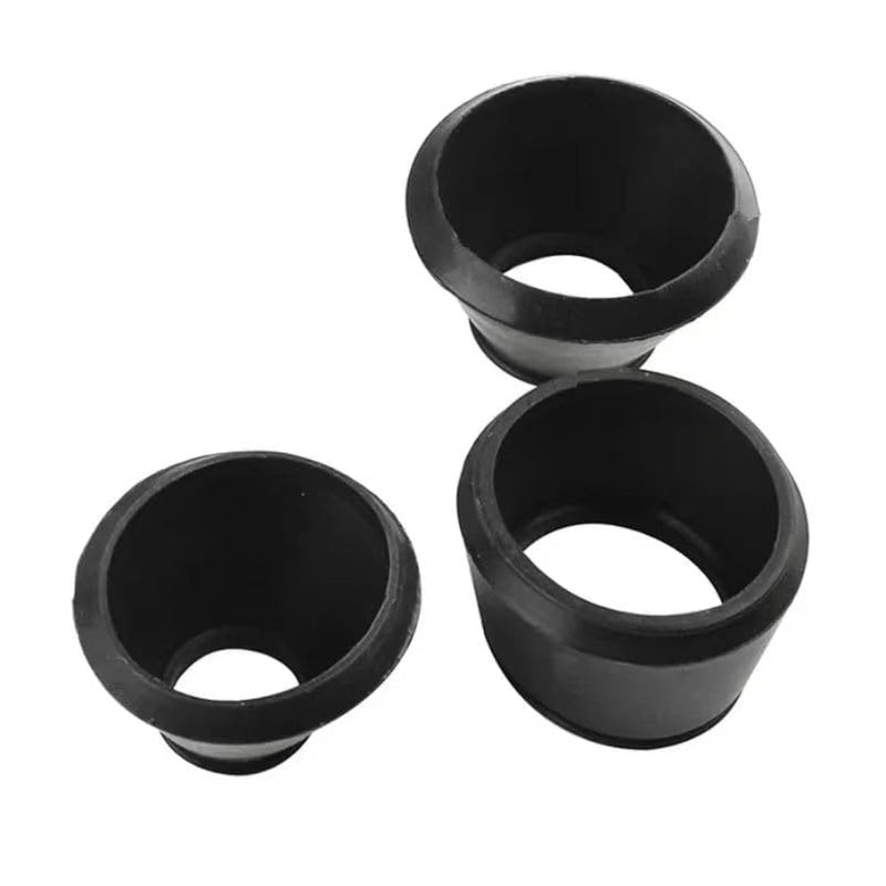 3Pcs Penis Pump Masturbator Sleeve Realistic Vagina Cover Replacement Sealing Cap For Male, Penis Vacuum Pump Enhancement Sleeve Accessories Stronger Bigger Erections Pump