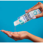 Doc Johnson Motion Lotion, Water Based Personal Lubricant, 8 fl. oz., Clear