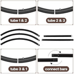 Bdsm Waist And Hip Restraint Rings Sex Toy, Bondage Restraints Stainless Ring With Whip Handcuffs For Couples, Adult Toys Slave Kits With Padlocks Cuffs Spanking Games For Women & Men