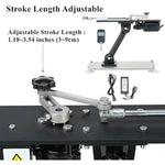 Sex Machine Thrusting Dildo Machine For Men Women And Couple, Adult Toys Sex Toy Fuck Machine Device With 4 Attachments, Remote Control & Quiet Sex Machine Gun