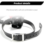 Adjustable Open Mouth Gag Ball For Oral Sex Silicone Bdsm Fetish Bondage Gags & Muzzles Adult Sex Toys With Tongue Retainer Slave Restraints Device For Couples, Men (Red)