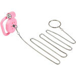 Sm Men Beginner Cage Chastity Lock Bird Cage Chastity Device Adult Game Sex Toys Cock Cage Penis Cage Sissy Inverted Chastity Rooster Cage To Prevent Erection Bondage For Lovers