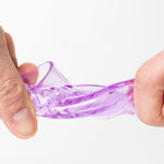 Finger Vibrator Sleeve For Women G-Spot Massager,Clit Vagina Stimulator Massager Bullet Vibrator Masturbator For Female Lesbian Adult Sex Toys For Couple