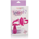 Original Venus Butterfly Vibrator –Hands Free Strap On Personal Massager – Adult Fun Sex Toys For Couples - Pink