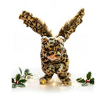 Leopard Plush Stuffed Toy Eagle Wings 15β, Soft & Huggable, Premium Quality Hybrid Animal Friend Encourages Adventure & Imagination