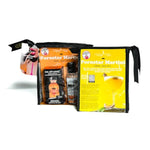KAMA SUTRA Oral Sex Kit Perfect for Date Night Tropical Cocktail Oral Body Topping Flavored Lube KIt Kissable Massage TSA Travel Ready