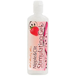 Strawberry Nipple and Clit Stimulating Gel by Doc Johnson, 1 Oz.