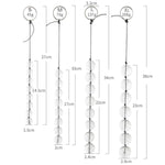 Vagina Plug Butt Plug Anal Plug For Anal Sex Glass Anal Trainer Toy Anal Beads Prostate Massager With Ring For Men Women Anal Sex Toys (Xl)