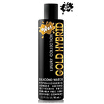 Gold Hybrid Silicone And Water-Based Lubricant | Long-Lasting Performance, Premium Formula | Ph-Balanced, Hypoallergenic, Glycerin- & Paraben-Free | Lube For Men, Women & Couples, 3.1 Fl Oz