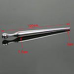 4 Inch Small Stainless Urethral Sounds Plug Stretcher For Beginner