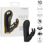 Raven Bunny Vibrating Mini Rabbit Vibtrator For Women And Her - Se-2801-25-3