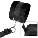 Restraints Queen Size Mattress Bed Restraints Sex Adults Bondaged Sex Leg And Hand Tie Down On Bed Sex Handcuff Bracelets For Women Fuzzy Restraint Ropes & Lanyards Adult Play Sweater