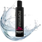 Labs Play Silicone Based Lube - Silky Smooth Personal Lubricant For Privacy And Toys - Latex Friendly, High Grade Silicone Lube, Made In Usa, 3 Oz