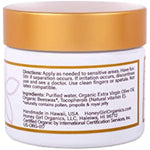 Honey Girl Organics Personal Lubricant, USDA Certified Organic Lubricant with Beeswax and EVOO (2 Oz)