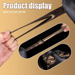 Horse Penis Sleeve Cock Sleeve, Ultra-Soft Adult Male Sex Toys For Men Penis Extender Cock Ring Extended Ejaculation? Elastic Penis Ring To Enlarge Prolong For Men Couple Play (S)