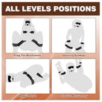 Bdsm Bondage Restraints & Sex Pillow Couples Sex Toys