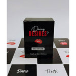 Daring Desires Adult Truth Or Dare Card Game