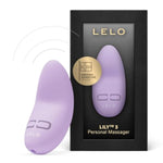 Lily 3 Mini Vibrator For Women Discreet Vibrator Mini Bullet Vibrator With 10 Pleasure Settings Waterproof Vibrator Design, Calm Lavender