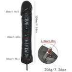 Electric Drill Thrusting Set B Diy Sex Machine - 1 Drill Adapter & 1 Large Dildo With Drill Connector For Auto Spinning And Thrusting