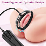 Adult Sex Toys Pussy Pump - Sex Toys For Female Automatic Vacuum Vagina Pump Nipple Pussy Sucker Clitoral Stimulation, Sexual Enhancers Nipple Pussy Sucking Toys With 6 Powerful Modes Women Toys&Games
