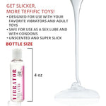 Vibrator Lube