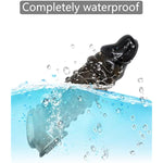 Penis Sleeve Enlarger, Grainy Cock Sleeve Extender Male Length Girth Extension Enhancer Delay Ejaculation Sheath Adult Sex Toy For Men Women Couples