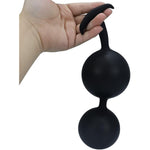 Inflatable Butt Plug Silicone With 2 Steel Balls Anal Balloon Pump With Quick Release Valve Stretch Anal Sex Toys For Beginners And Advanced Users Adult Sex Toys & Games