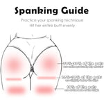 Leather Sexy Spanking Paddles Sex Whip, 14.1Inch Bdsm Sex Toy For Paddle Sex Play Flogger Adult Sex Slapper Punish Cosplay Sm Sex Games Bondage Flirting Sexual Abuse For Couples