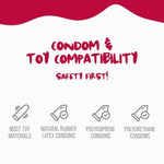 Lubelife Silky Premium Silicone Lubricant, Extra Cushiony, Silky Smooth, Luxe Formula For Women, Men, And Couples, Unscented, Non-Sticky And Water-Resistant, 8Oz