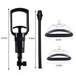 Pussy Pump Female Sex Toys - Powerful Suction To Increase Sensitivity - Manual Vagina Pump Nipple Clitoris Stimulator Labia Pump, Adult Games To Increase Sensation And Enhance Female Pleasure