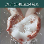 pH-D Feminine Health Boric Acid Foam Wash, Sensitive, 6 Fl Oz, Pack of 1